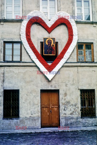 Druga pielgrzymka papieża Jana Pawła II do Polski 1983