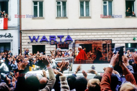 Druga pielgrzymka papieża Jana Pawła II do Polski 1983