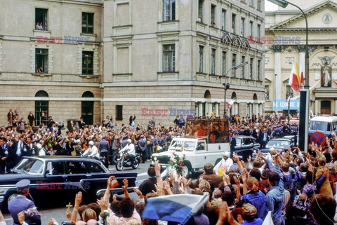 Druga pielgrzymka papieża Jana Pawła II do Polski 1983