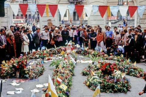 Druga pielgrzymka papieża Jana Pawła II do Polski 1983