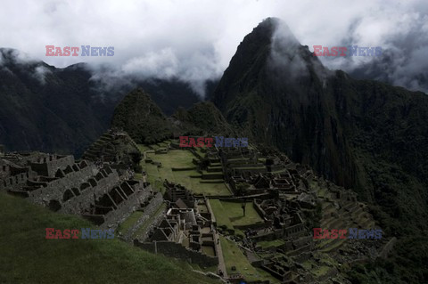 Susan Sarandon na otwarciu dla turystów cytadeli Machu Picchu 