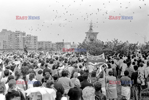 Trzecia pielgrzymka papieża Jana Pawła II do Polski 1987