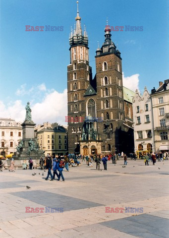 Kraków WMZ