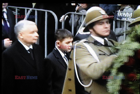 Krakowskie uroczystości pogrzebowe