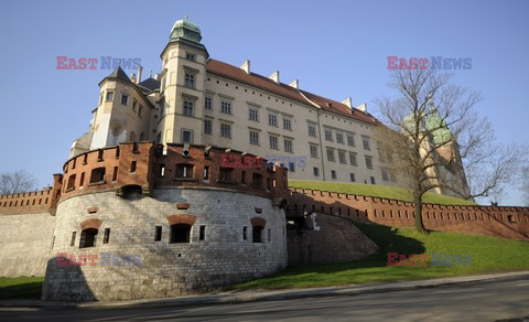 Krakowskie uroczystości pogrzebowe