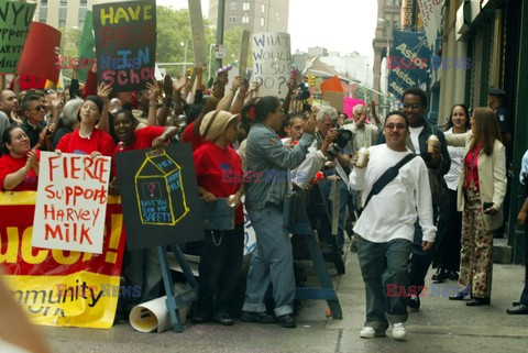 The New York Times Agency May 2010