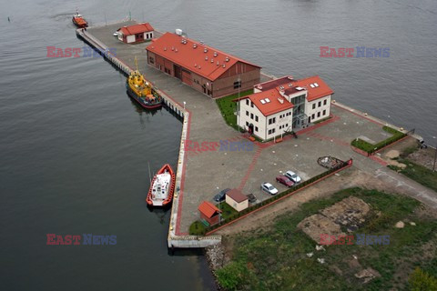 Port w Świnoujściu