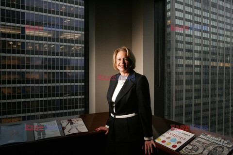 The New York Times Agency May 2010