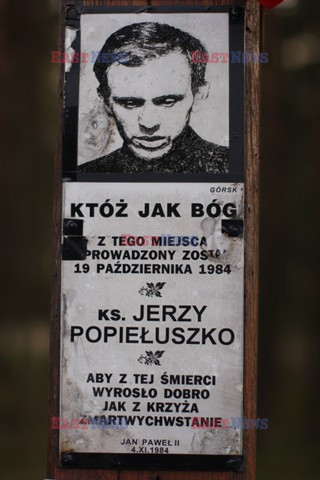 Ksiądz Jerzy Popiełuszko