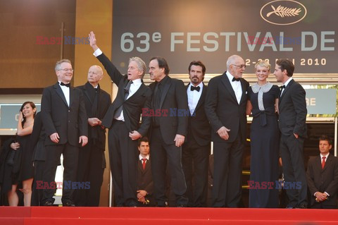 Cannes - premiera filmu Wall Street: Money Never Sleeps