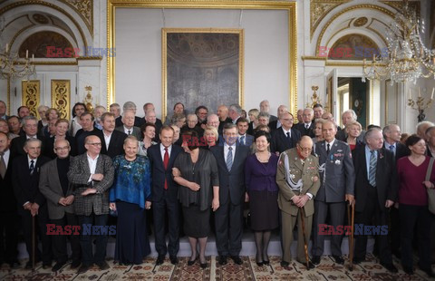 Honorowy komitet poparcia Bronisława Komorowskiego