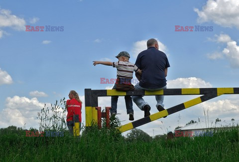 Fala powodziowa w Warszawie