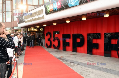 35. Festiwal Polskich Filmów Fabularnych w Gdyni