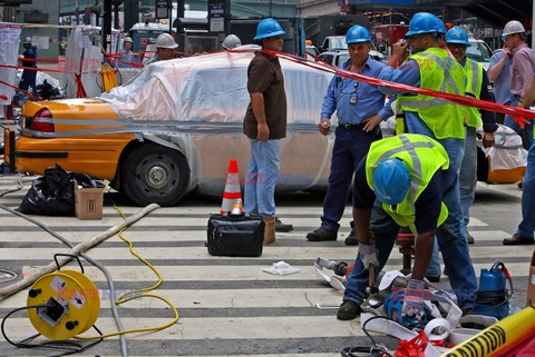 The New York Times Agency May 2010