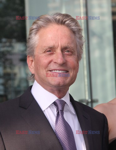 Michael Douglas otrzymał nagrodę imienia Chaplina