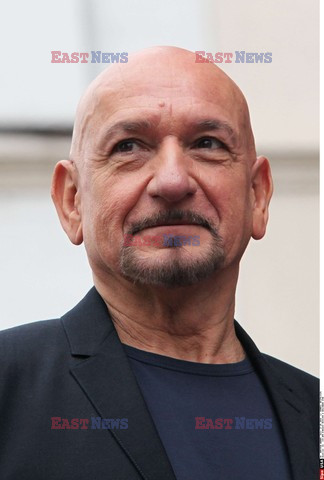 Ben Kingsley ma swoją gwiazdę na Bulwarze Sław