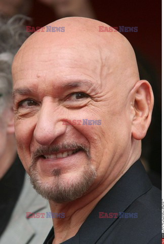 Ben Kingsley ma swoją gwiazdę na Bulwarze Sław