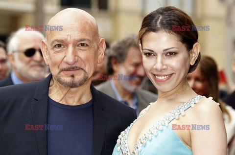 Ben Kingsley ma swoją gwiazdę na Bulwarze Sław