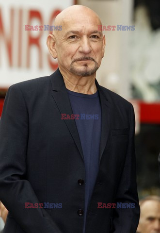 Ben Kingsley ma swoją gwiazdę na Bulwarze Sław