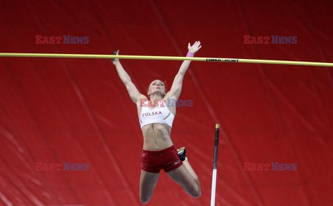 Lekkoatletyczne mistrzostwa Europy