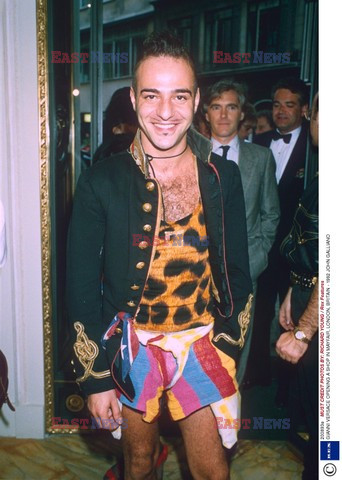 John Galliano