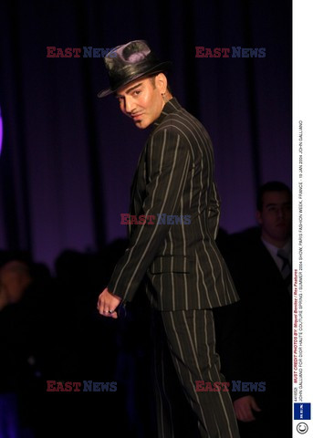 John Galliano