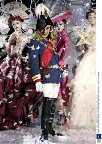 John Galliano