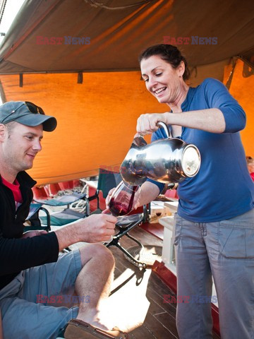 Four Day Wine cruise on the Schooner Stephen Taber- REDUX