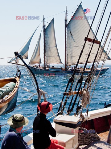 Four Day Wine cruise on the Schooner Stephen Taber- REDUX