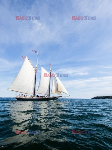 Four Day Wine cruise on the Schooner Stephen Taber- REDUX