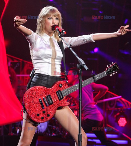 Koncert Taylor Swift w Los Angeles