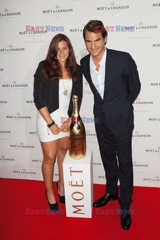 270 lat Moet & Chandon