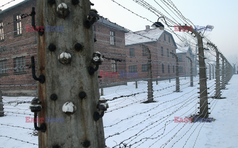 72. rocznica wyzwolenia obozu koncentracyjnego Auschwitz