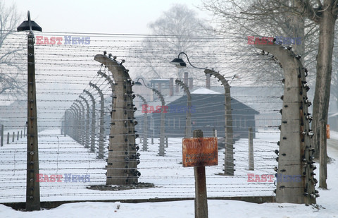 72. rocznica wyzwolenia obozu koncentracyjnego Auschwitz