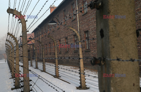 72. rocznica wyzwolenia obozu koncentracyjnego Auschwitz