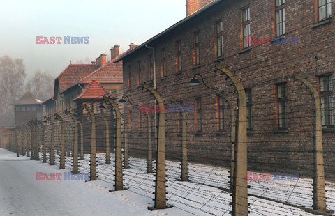 72. rocznica wyzwolenia obozu koncentracyjnego Auschwitz