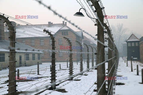 72. rocznica wyzwolenia obozu koncentracyjnego Auschwitz