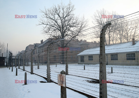 72. rocznica wyzwolenia obozu koncentracyjnego Auschwitz