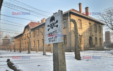 72. rocznica wyzwolenia obozu koncentracyjnego Auschwitz