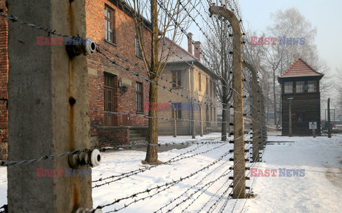 72. rocznica wyzwolenia obozu koncentracyjnego Auschwitz