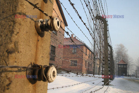 72. rocznica wyzwolenia obozu koncentracyjnego Auschwitz