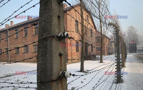 72. rocznica wyzwolenia obozu koncentracyjnego Auschwitz