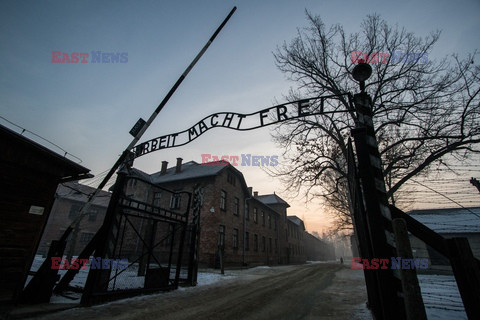 72. rocznica wyzwolenia obozu koncentracyjnego Auschwitz