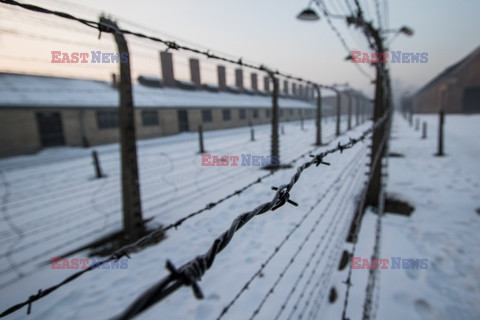 72. rocznica wyzwolenia obozu koncentracyjnego Auschwitz