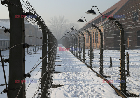 72. rocznica wyzwolenia obozu koncentracyjnego Auschwitz