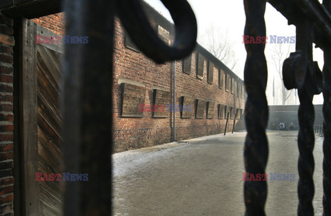 72. rocznica wyzwolenia obozu koncentracyjnego Auschwitz