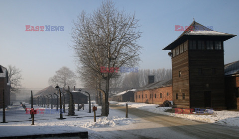 72. rocznica wyzwolenia obozu koncentracyjnego Auschwitz