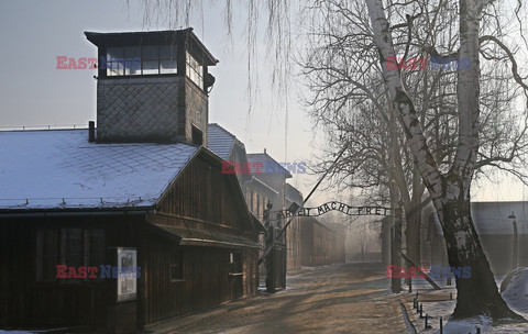 72. rocznica wyzwolenia obozu koncentracyjnego Auschwitz