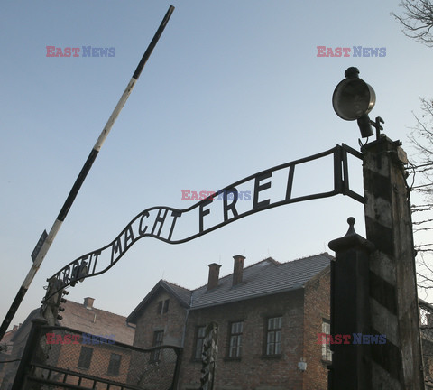 72. rocznica wyzwolenia obozu koncentracyjnego Auschwitz