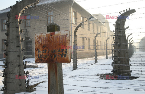 72. rocznica wyzwolenia obozu koncentracyjnego Auschwitz